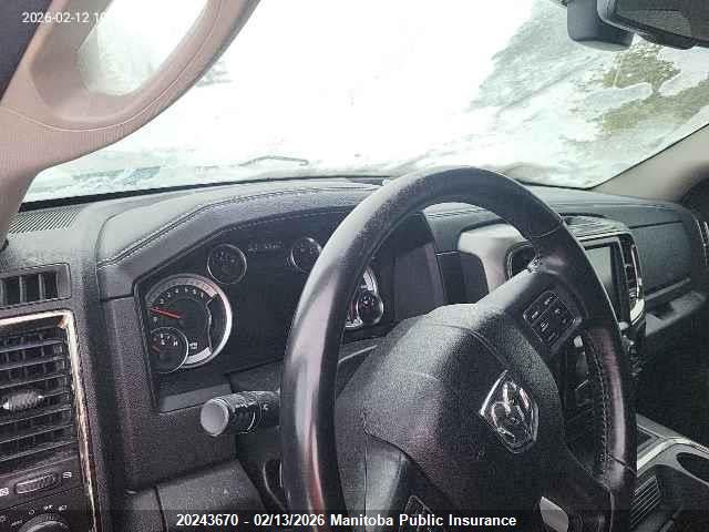 1C6RR7MT2HS801157 Dodge Ram 1500 Sport Crew Cab