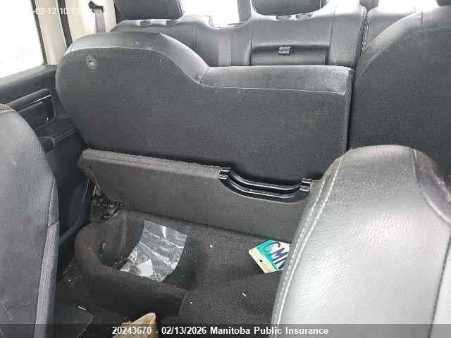 1C6RR7MT2HS801157 Dodge Ram 1500 Sport Crew Cab