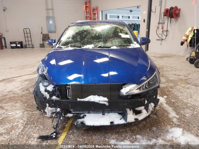 KMHD84LF5KU809454 Hyundai Elantra Preferred