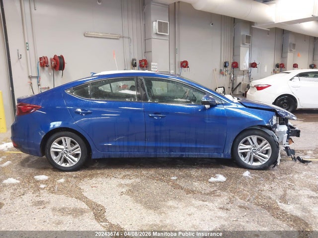 KMHD84LF5KU809454 Hyundai Elantra Preferred