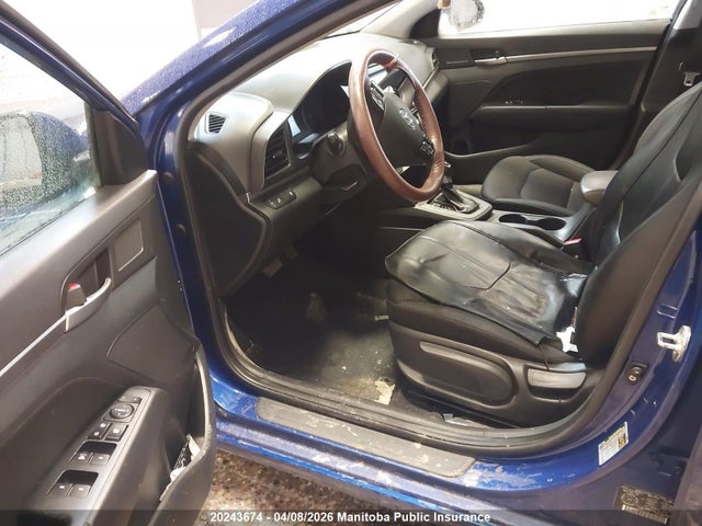 KMHD84LF5KU809454 Hyundai Elantra Preferred