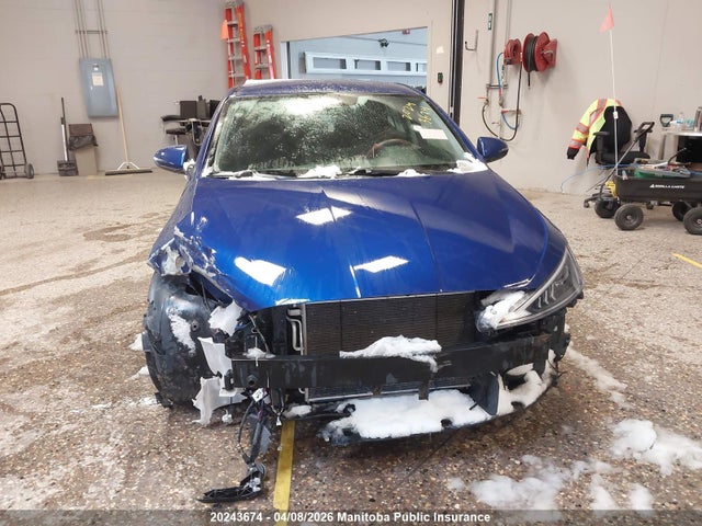 KMHD84LF5KU809454 Hyundai Elantra Preferred