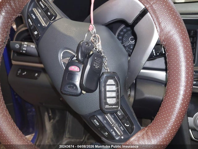 KMHD84LF5KU809454 Hyundai Elantra Preferred