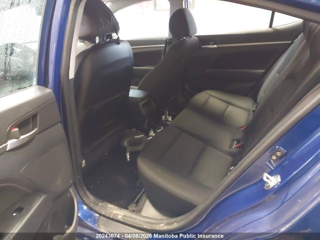 KMHD84LF5KU809454 Hyundai Elantra Preferred