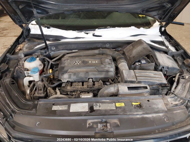 1VWCS7A36GC049136 Volkswagen Passat 1.8 Tsi