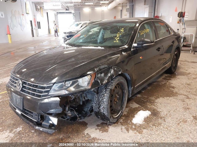 1VWCS7A36GC049136 Volkswagen Passat 1.8 Tsi