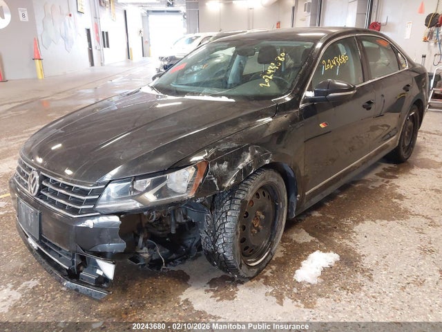 1VWCS7A36GC049136 Volkswagen Passat 1.8 Tsi