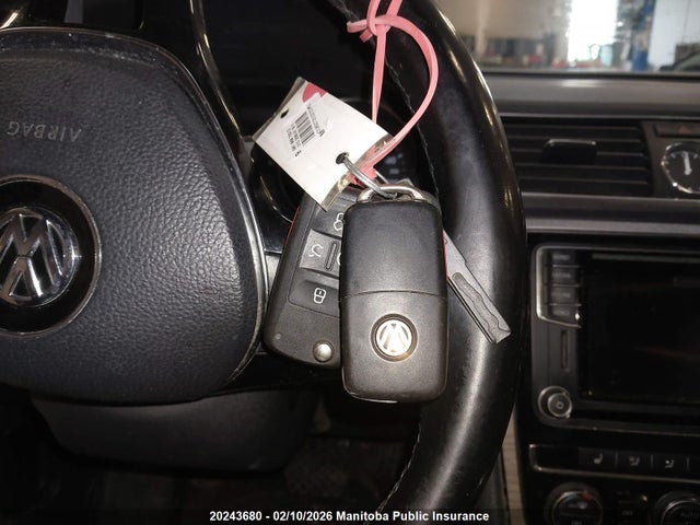 1VWCS7A36GC049136 Volkswagen Passat 1.8 Tsi