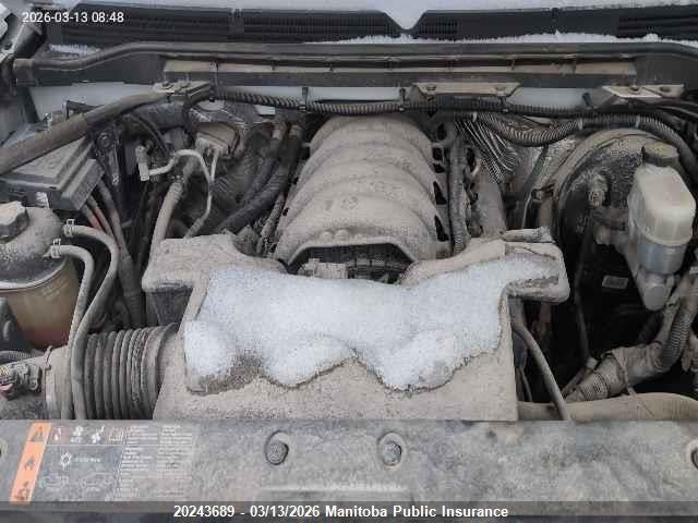 3GTU2NEC4HG518325 GMC Sierra 1500 Slt Crew Cab