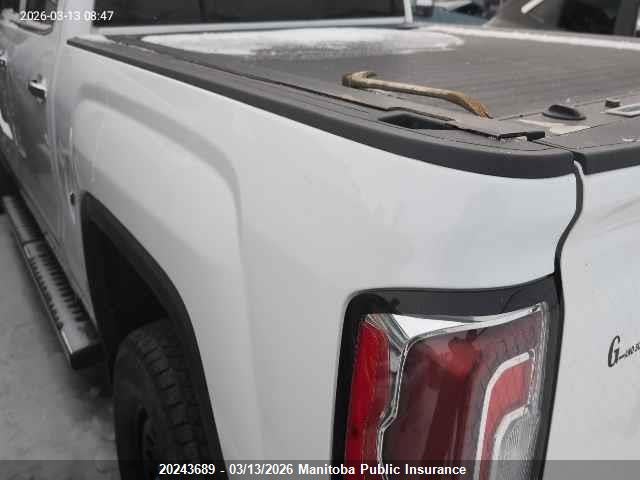 3GTU2NEC4HG518325 GMC Sierra 1500 Slt Crew Cab