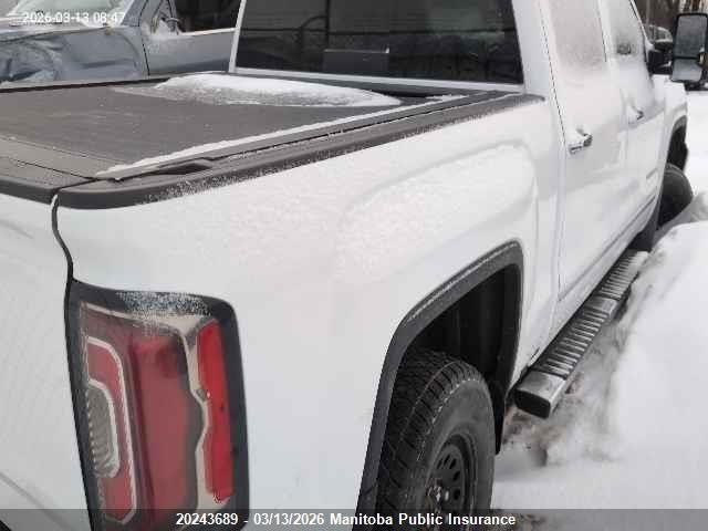 3GTU2NEC4HG518325 GMC Sierra 1500 Slt Crew Cab