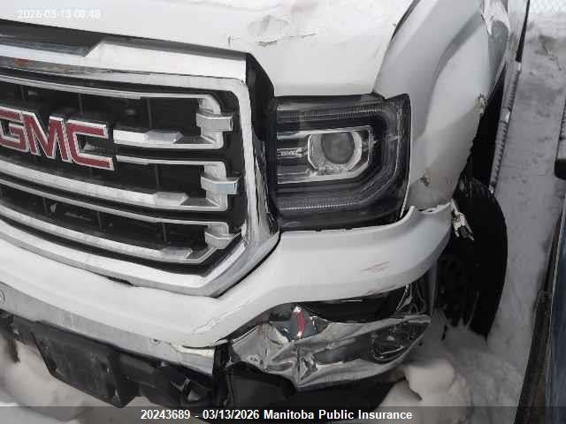 3GTU2NEC4HG518325 GMC Sierra 1500 Slt Crew Cab
