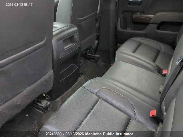 3GTU2NEC4HG518325 GMC Sierra 1500 Slt Crew Cab