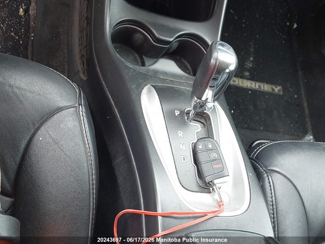 2013 Dodge Journey R/t მანქანა იყიდება აუქციონზე, vin: 3C4PDDFG2DT602650, აუქციონის ნომერი: 20243697