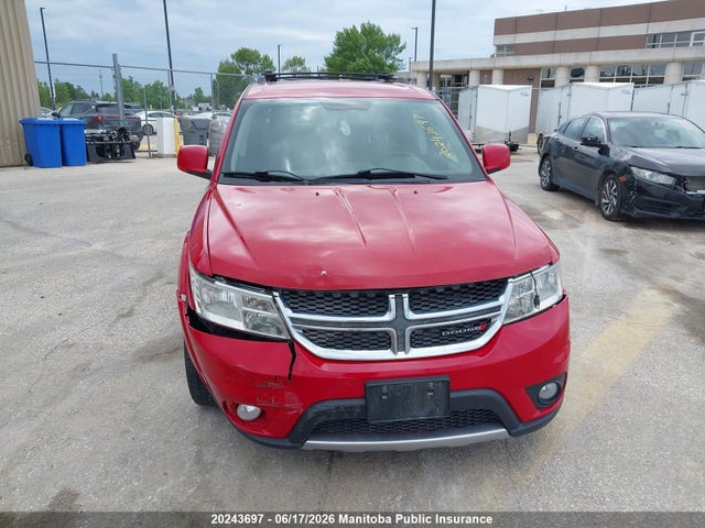 2013 Dodge Journey R/t მანქანა იყიდება აუქციონზე, vin: 3C4PDDFG2DT602650, აუქციონის ნომერი: 20243697