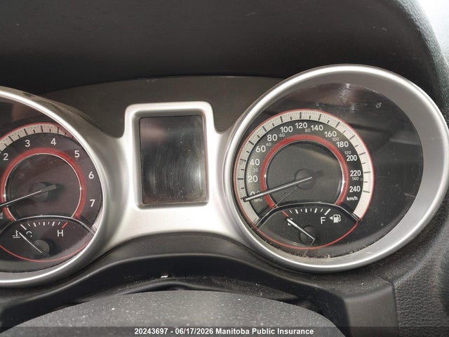 2013 Dodge Journey R/t მანქანა იყიდება აუქციონზე, vin: 3C4PDDFG2DT602650, აუქციონის ნომერი: 20243697