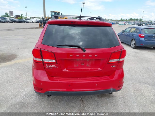 2013 Dodge Journey R/t მანქანა იყიდება აუქციონზე, vin: 3C4PDDFG2DT602650, აუქციონის ნომერი: 20243697