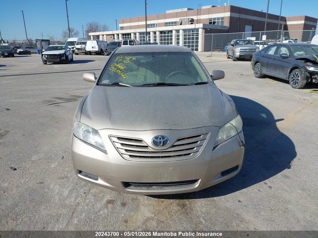 2009 Toyota Camry Le მანქანა იყიდება აუქციონზე, vin: 4T1BE46K49U857952, აუქციონის ნომერი: 20243700