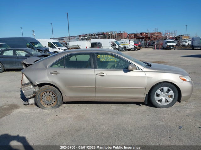 2009 Toyota Camry Le მანქანა იყიდება აუქციონზე, vin: 4T1BE46K49U857952, აუქციონის ნომერი: 20243700