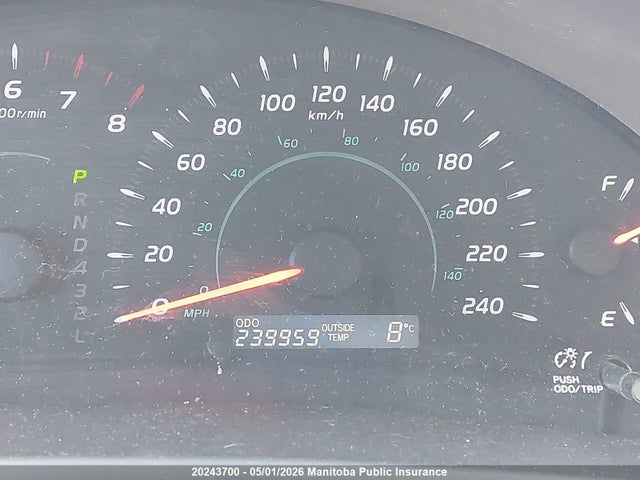 2009 Toyota Camry Le მანქანა იყიდება აუქციონზე, vin: 4T1BE46K49U857952, აუქციონის ნომერი: 20243700