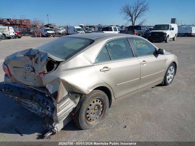 2009 Toyota Camry Le მანქანა იყიდება აუქციონზე, vin: 4T1BE46K49U857952, აუქციონის ნომერი: 20243700