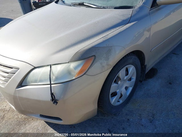 2009 Toyota Camry Le მანქანა იყიდება აუქციონზე, vin: 4T1BE46K49U857952, აუქციონის ნომერი: 20243700