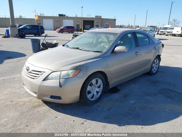 2009 Toyota Camry Le მანქანა იყიდება აუქციონზე, vin: 4T1BE46K49U857952, აუქციონის ნომერი: 20243700
