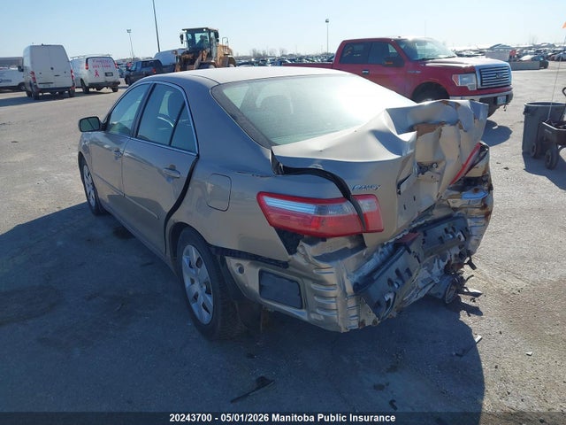 2009 Toyota Camry Le მანქანა იყიდება აუქციონზე, vin: 4T1BE46K49U857952, აუქციონის ნომერი: 20243700