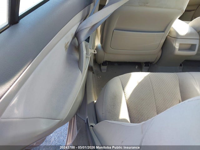 2009 Toyota Camry Le მანქანა იყიდება აუქციონზე, vin: 4T1BE46K49U857952, აუქციონის ნომერი: 20243700