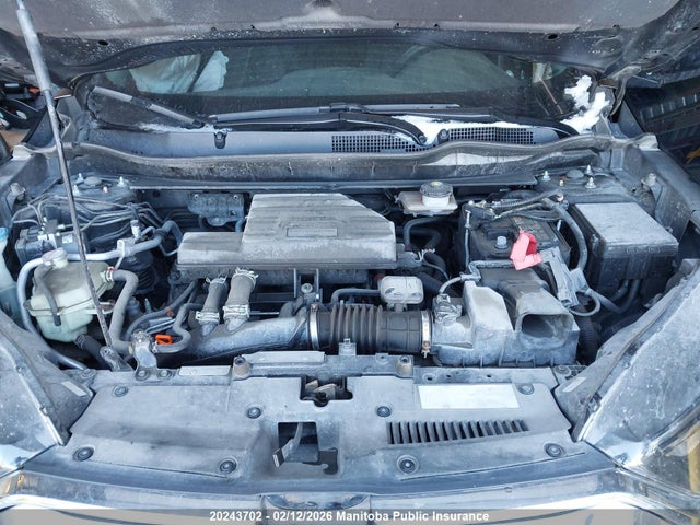 2HKRW2H57JH138415 Honda CR-V EX