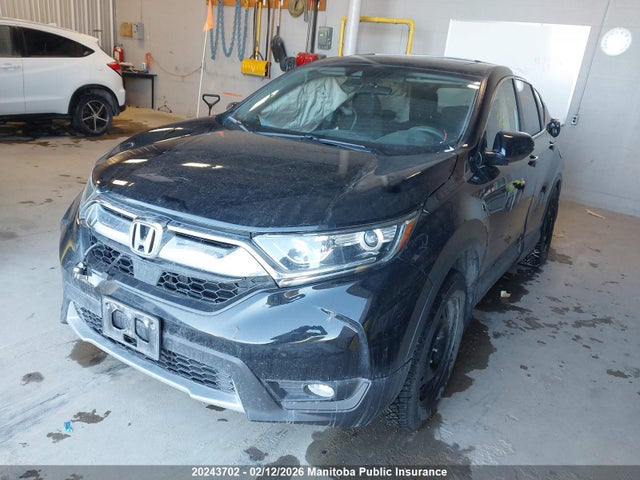 2HKRW2H57JH138415 Honda CR-V EX
