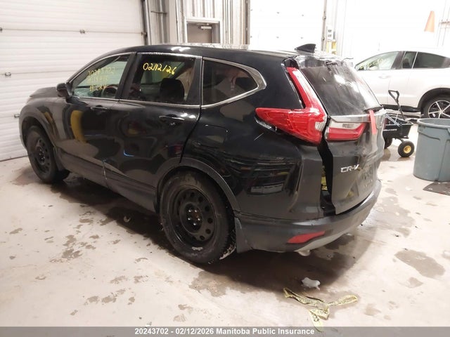 2HKRW2H57JH138415 Honda CR-V EX