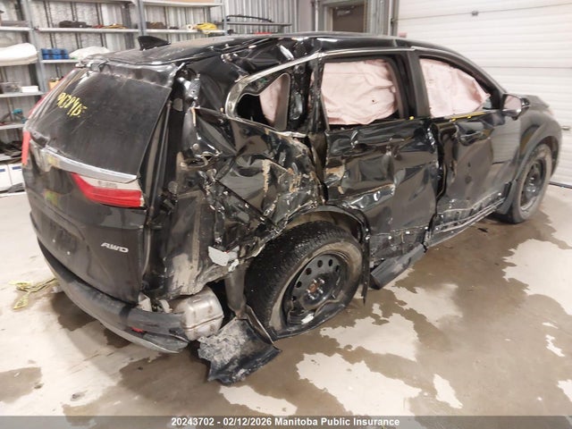 2HKRW2H57JH138415 Honda CR-V EX