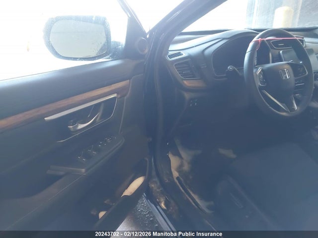 2HKRW2H57JH138415 Honda CR-V EX