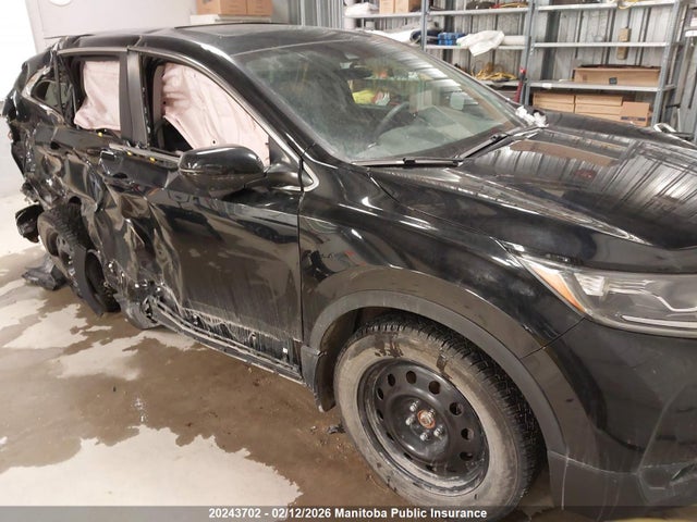 2HKRW2H57JH138415 Honda CR-V EX