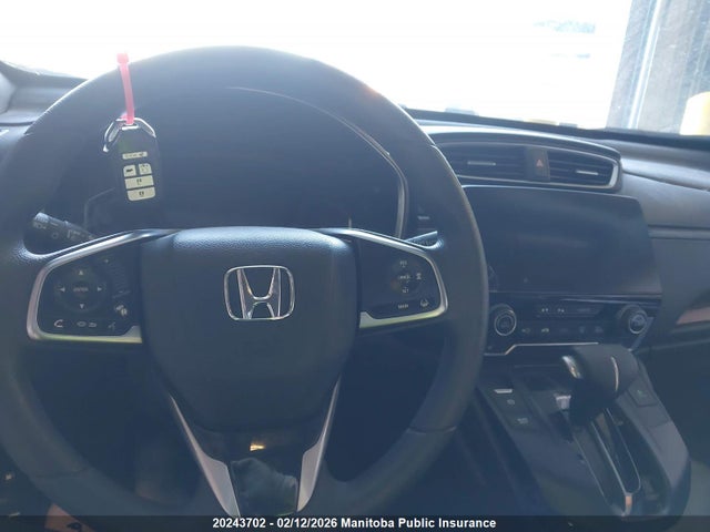 2HKRW2H57JH138415 Honda CR-V EX