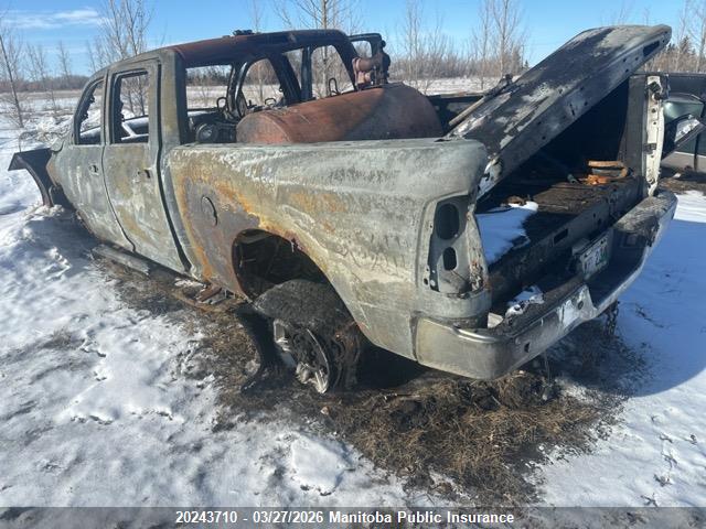 Aukcja sprzedaży 2012 Dodge Ram 2500 Laramie Crew Cab, vin: 3C6UD5GL8CG312058, numer aukcji: 20243710