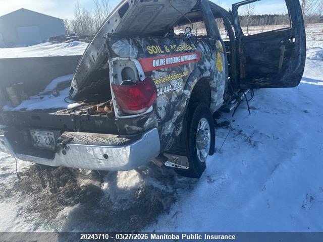 Aukcja sprzedaży 2012 Dodge Ram 2500 Laramie Crew Cab, vin: 3C6UD5GL8CG312058, numer aukcji: 20243710