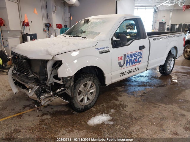 Продажа на аукционе авто 2019 Ford F150 Xl Pickup, vin: 1FTMF1C57KKD59320, номер лота: 20243711