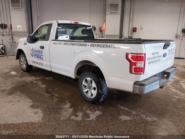 Продажа на аукционе авто 2019 Ford F150 Xl Pickup, vin: 1FTMF1C57KKD59320, номер лота: 20243711