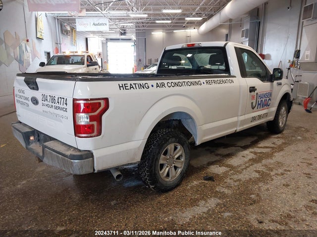 Продажа на аукционе авто 2019 Ford F150 Xl Pickup, vin: 1FTMF1C57KKD59320, номер лота: 20243711