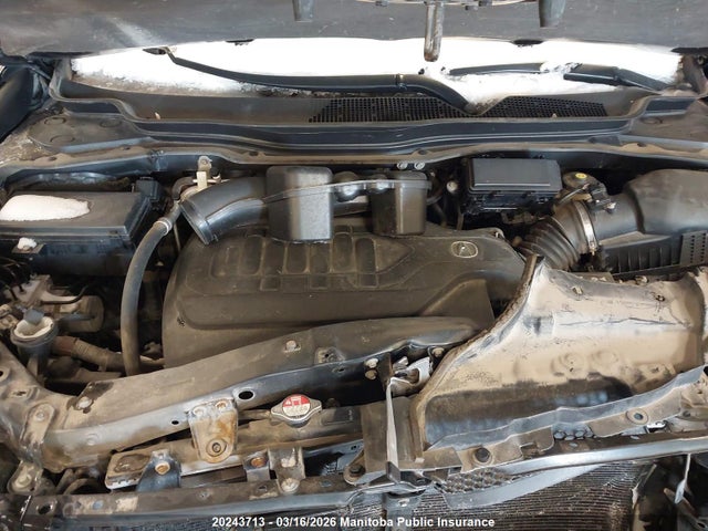 Aukcja sprzedaży 2016 Acura Mdx, vin: 5FRYD4H25GB503344, numer aukcji: 20243713