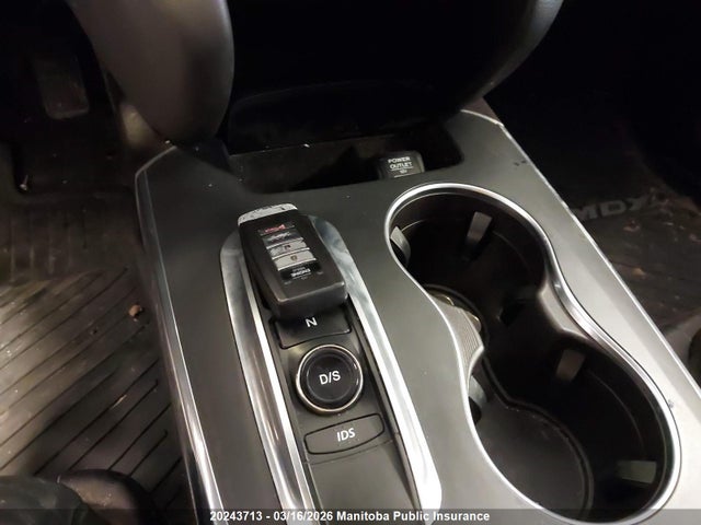 Aukcja sprzedaży 2016 Acura Mdx, vin: 5FRYD4H25GB503344, numer aukcji: 20243713