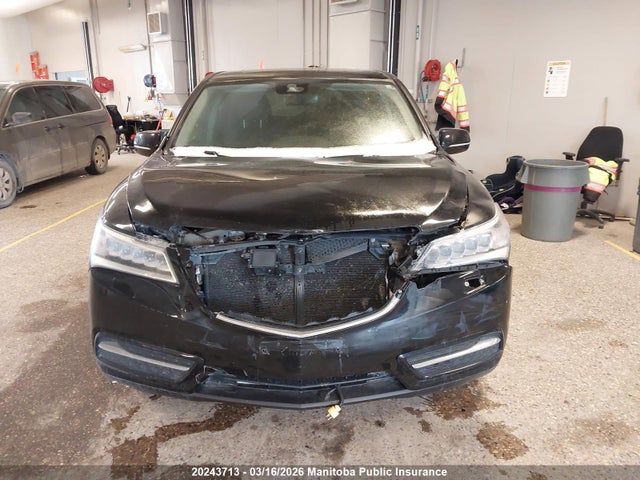 Aukcja sprzedaży 2016 Acura Mdx, vin: 5FRYD4H25GB503344, numer aukcji: 20243713