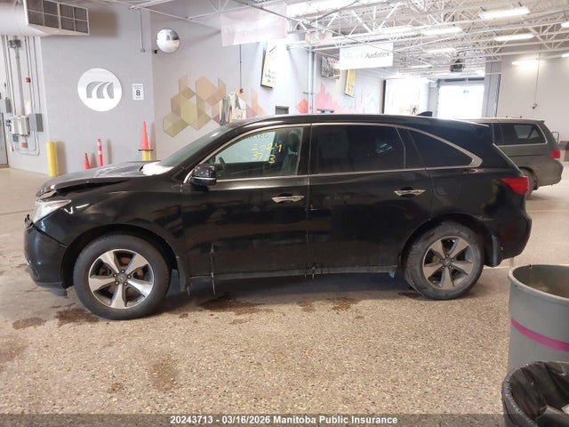 Aukcja sprzedaży 2016 Acura Mdx, vin: 5FRYD4H25GB503344, numer aukcji: 20243713