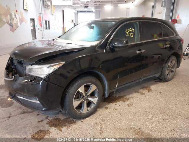 Aukcja sprzedaży 2016 Acura Mdx, vin: 5FRYD4H25GB503344, numer aukcji: 20243713