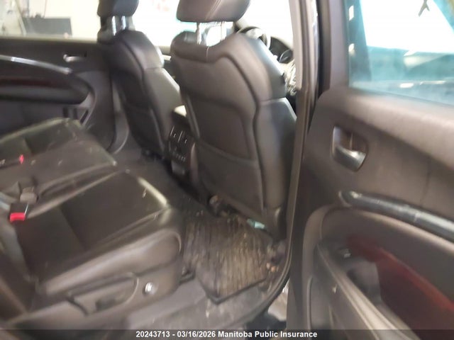 Aukcja sprzedaży 2016 Acura Mdx, vin: 5FRYD4H25GB503344, numer aukcji: 20243713