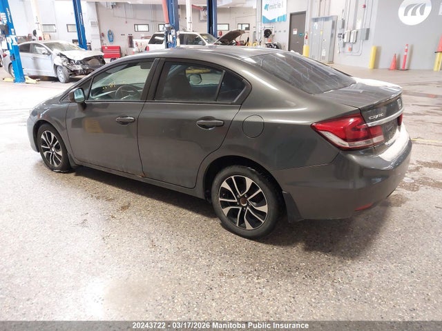 Продаж на аукціоні авто 2013 Honda Civic Lx, vin: 2HGFB2F48DH031199, номер лоту: 20243722