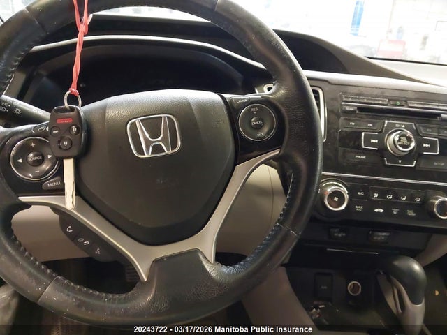 Продаж на аукціоні авто 2013 Honda Civic Lx, vin: 2HGFB2F48DH031199, номер лоту: 20243722