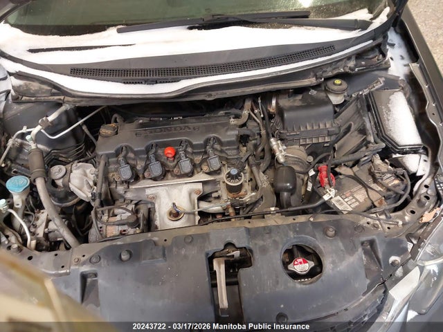Продаж на аукціоні авто 2013 Honda Civic Lx, vin: 2HGFB2F48DH031199, номер лоту: 20243722